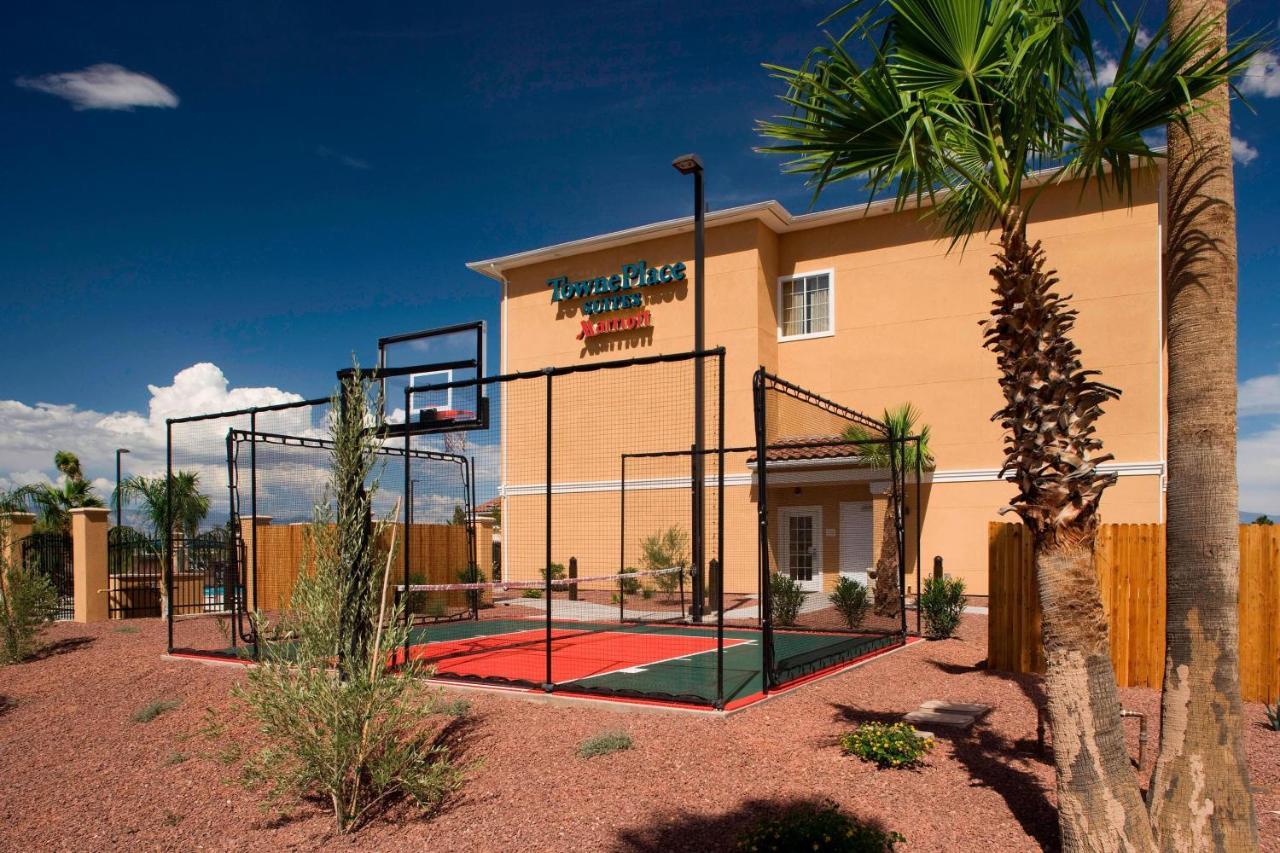 Towneplace Suites Tucson Airport Exterior foto