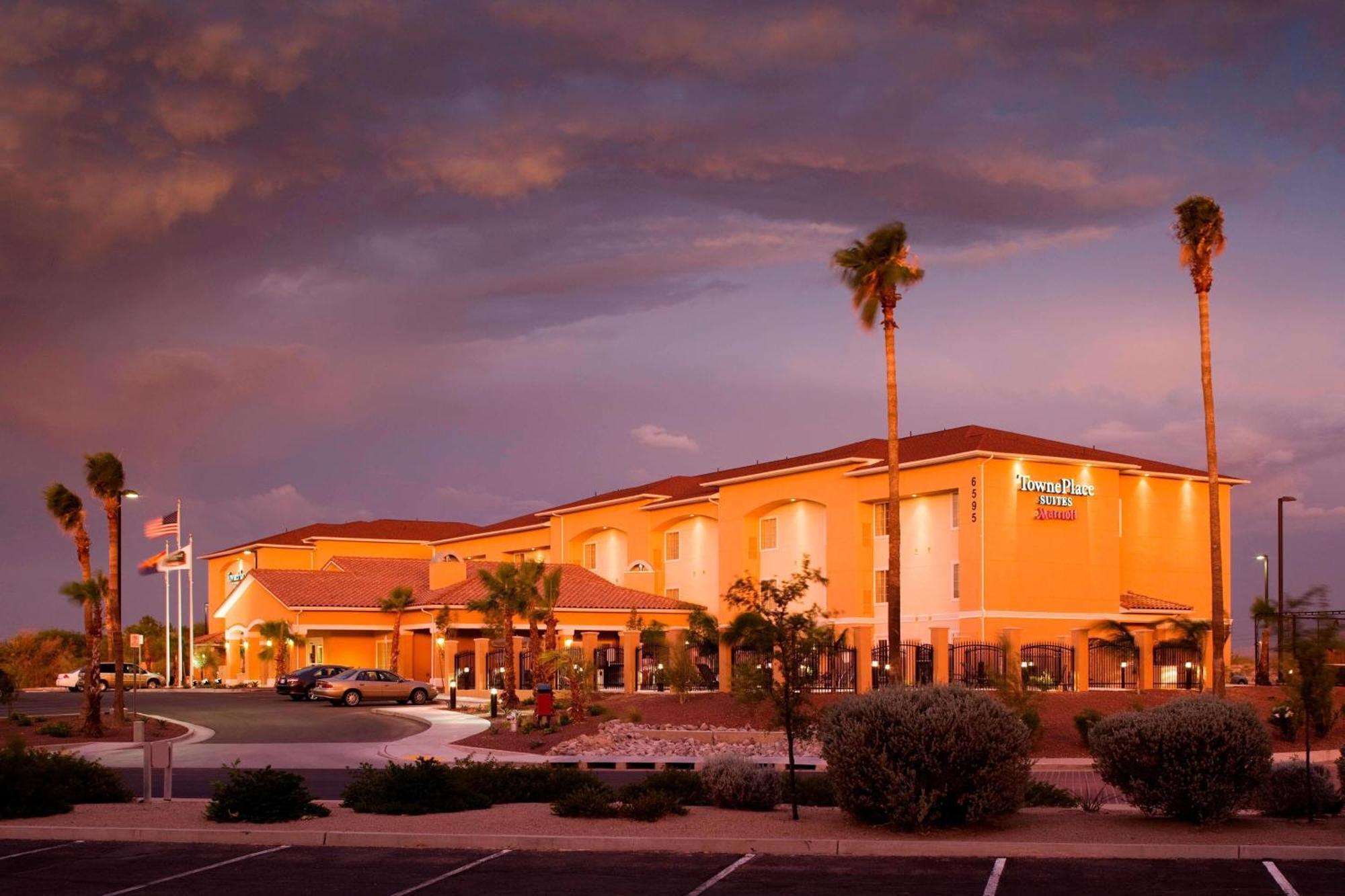 Towneplace Suites Tucson Airport Exterior foto