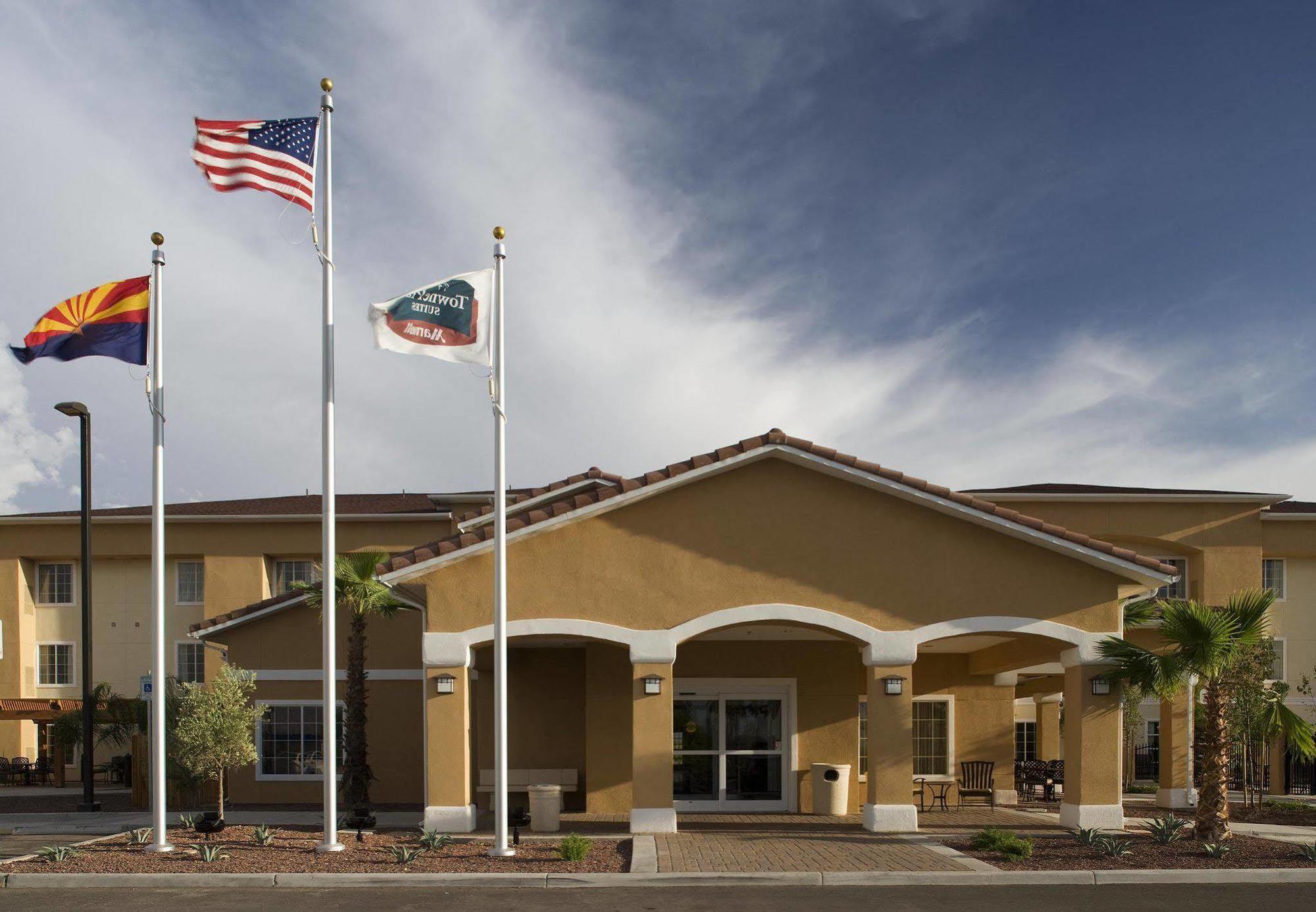 Towneplace Suites Tucson Airport Exterior foto